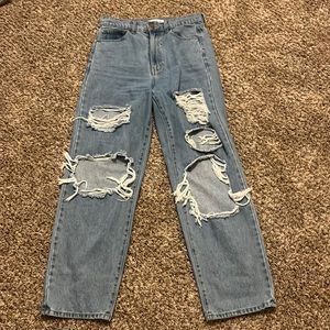 RSQ baggy jean size 29